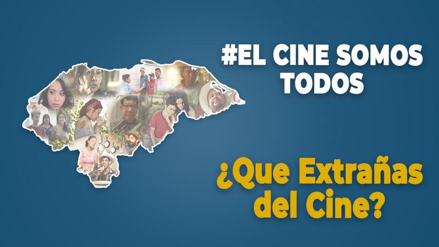 #ElCineSomosTodos